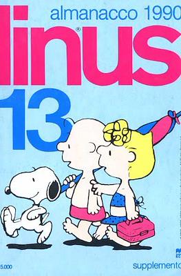 Linus Almanacco #25