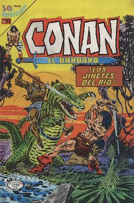 Conan el Bárbaro #8