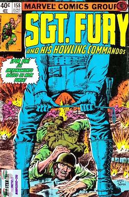 Sgt. Fury and his Howling Commandos (1963-1974) #158