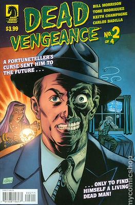 Dead Vengeance (2015) #2