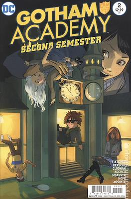 Gotham Academy Second Semester (Variant Covers) #2