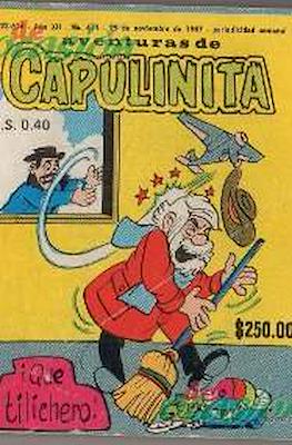 Aventuras de Capulinita #674