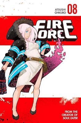 Fire Force #8