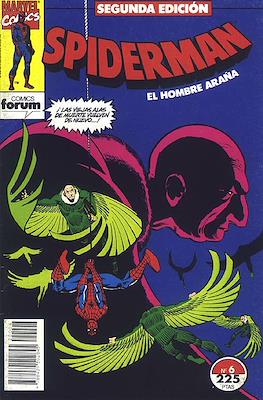 Spiderman Vol. 1 (1994-1995) 2ª edición (Grapa) #6