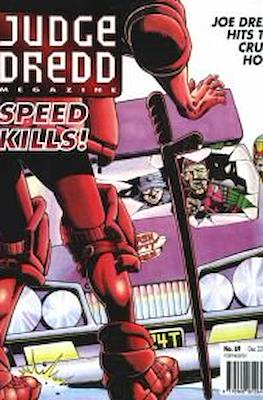 Judge Dredd Megazine Vol. 5 #89