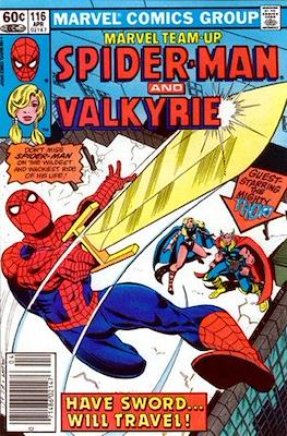 Marvel Team-Up Vol. 1 (Comic Book) #116