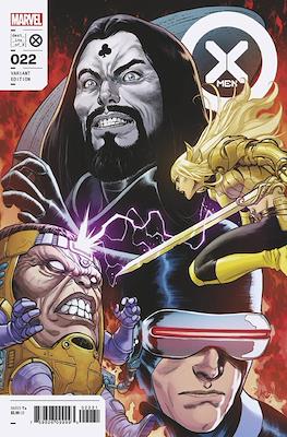 X-Men Vol. 6 (2021-Variant Covers) #22.1