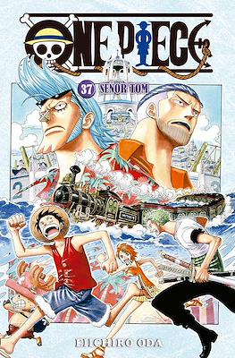 One Piece (Rústica) #37