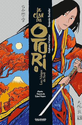Le Clan des Otori #4