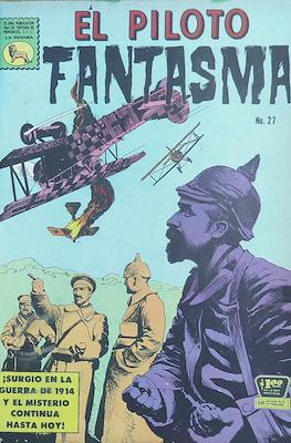El piloto fantasma #27