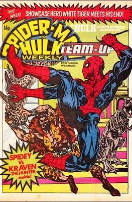 Spider-Man Comics Weekly / The Super-Heroes / Super Spider-Man with the Super-Heroes #420
