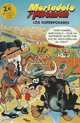 Mortadelo y Filemón. Súbete al carro por el autismo (Rústica 48 pp) #3
