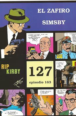 Rip Kirby #163
