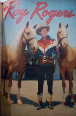 Roy Rogers #106