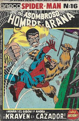 Spider-Man: El Asombroso Hombre Araña (Grapa) #16