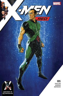 X-Men Red Vol. 1 (2018-2019) #5
