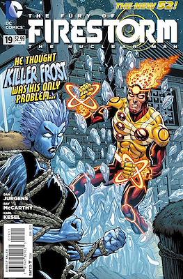 The Fury of Firestorm: The Nuclear Men (2011-2013) #19