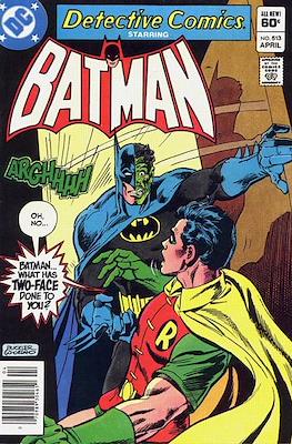 Detective Comics Vol. 1 (1937-2011; 2016-) #513