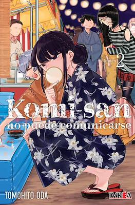 Komi-san no puede comunicarse #2