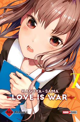 Kaguya-sama: Love is War (Rústica con sobrecubierta) #7