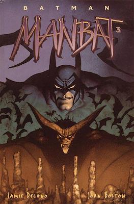 Batman. Manbat #3