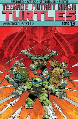 Teenage Mutant Ninja Turtles (Portadas variantes) #13
