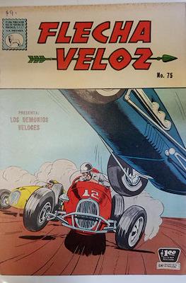 Flecha Veloz #75