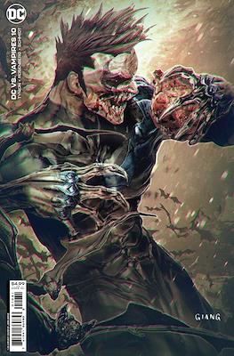 DC vs Vampires (2021 - Variant Cover) #10.1