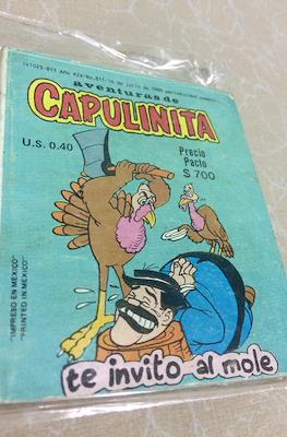 Aventuras de Capulinita #811