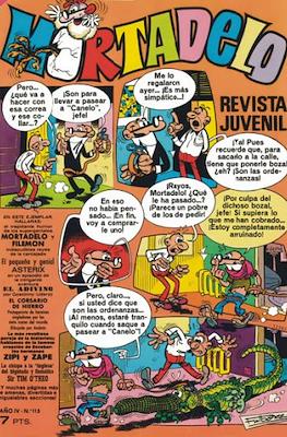 Mortadelo #115