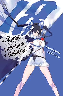 Is It Wrong to Try to Pick Up Girls in a Dungeon? #18