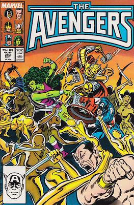 The Avengers Vol. 1 (1963-1996) #283