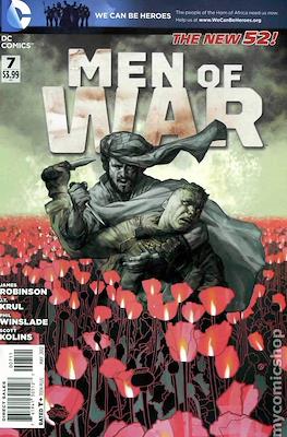 Men of War Vol. 2 (2011-2012) #7