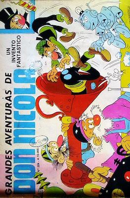 Grandes aventuras de Don Nicola #304