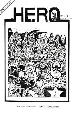 Hero Volumen 2 #2