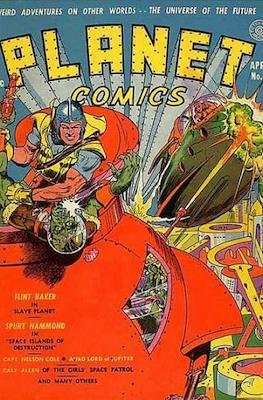 Planet Comics #4