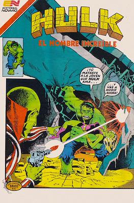 Hulk el hombre increíble #35