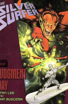 Marvel Graphic Novel (Softcover) #38