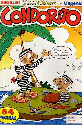 Condorito #413
