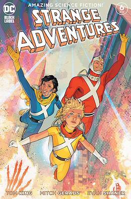 Strange Adventures Vol. 4 (2020- Variant Cover) #6