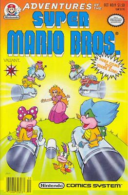 Adventures of the Super Mario Bros. #9