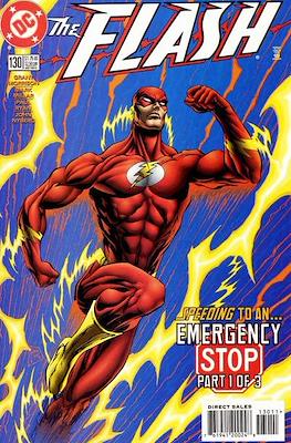 The Flash Vol. 2 (1987-2006) #130