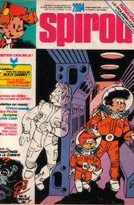 Le journal de Spirou #2004