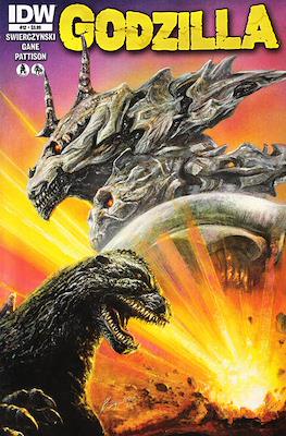 Godzilla #12