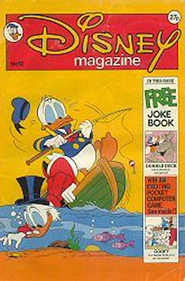 The Disney Magazine (1983-1990) #12