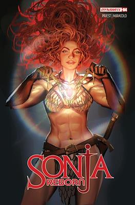 Sonja Reborn #4