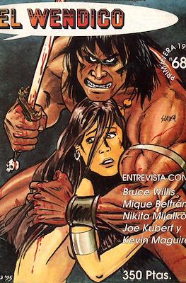 El Wendigo (Revista) #68