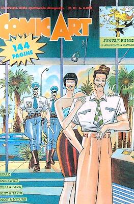 Comic Art / Eternauta & Comic Art / Comic Art Presenta #81