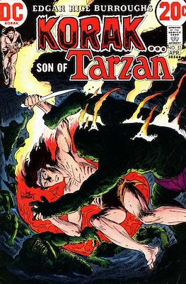 Korak Son of Tarzan / The Tarzan Family #51