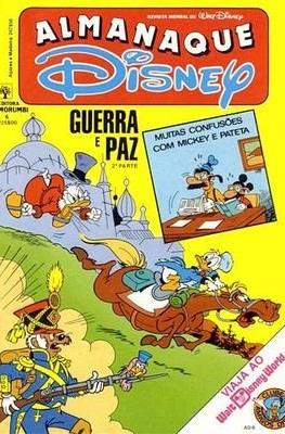 Almanaque Disney #6